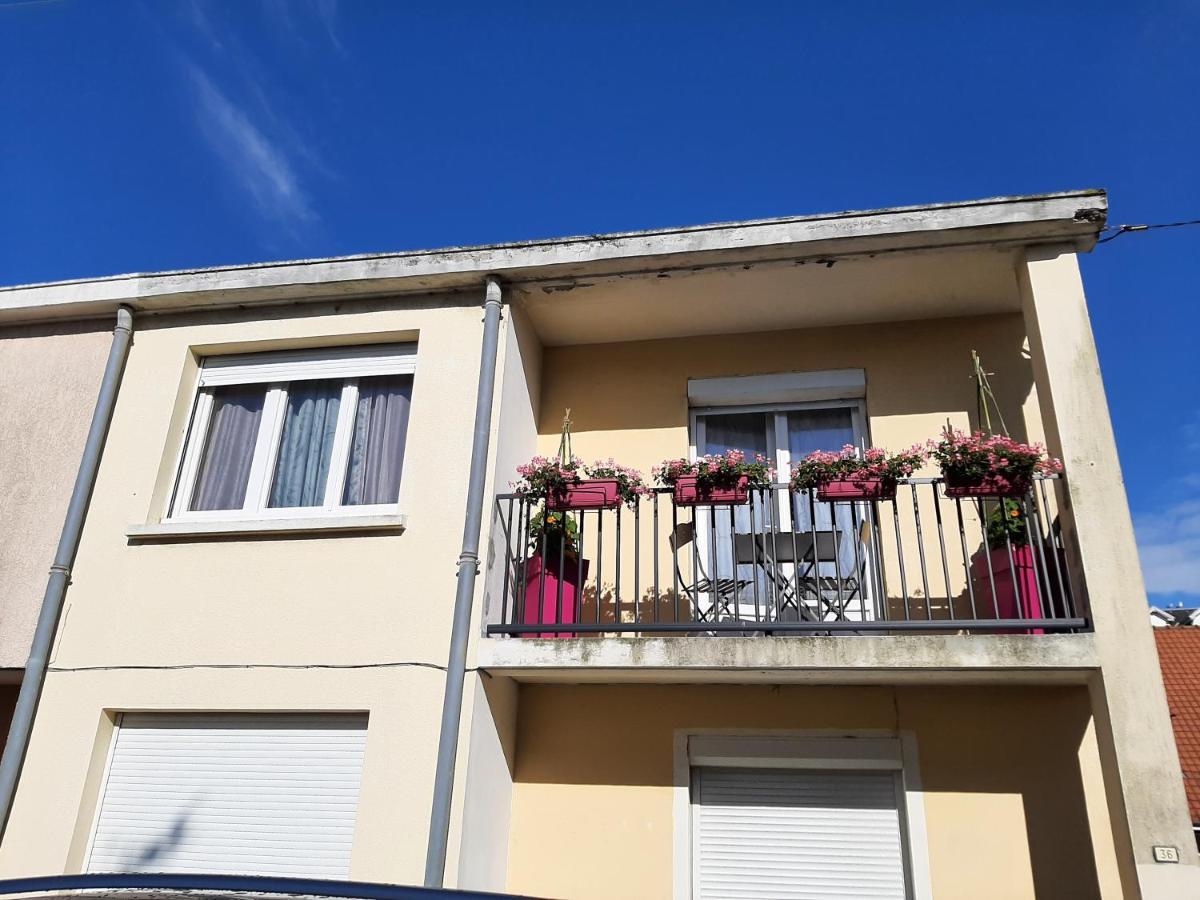 Fleur D'Ecume Apartment Berck Exterior photo