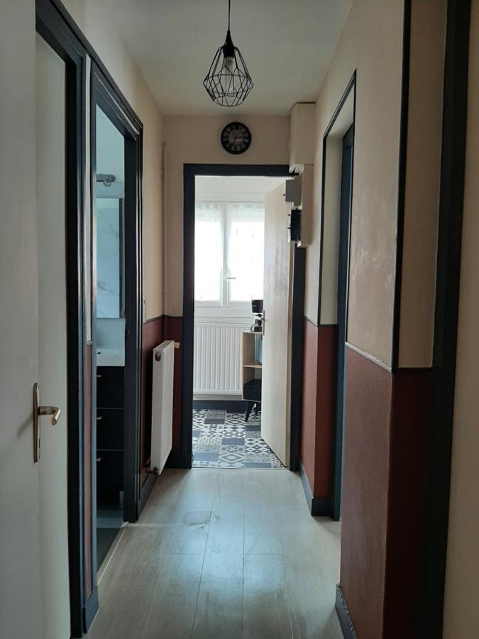 Fleur D'Ecume Apartment Berck Exterior photo
