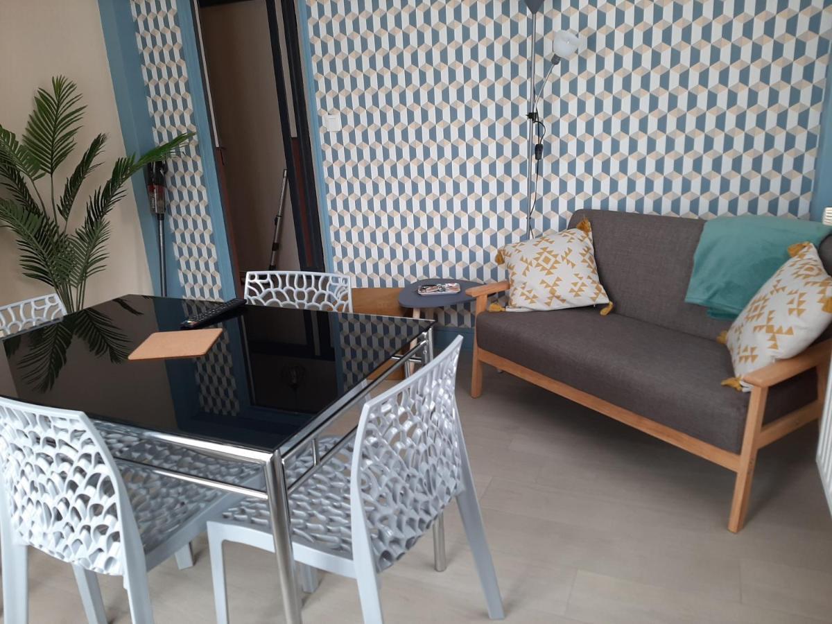 Fleur D'Ecume Apartment Berck Exterior photo