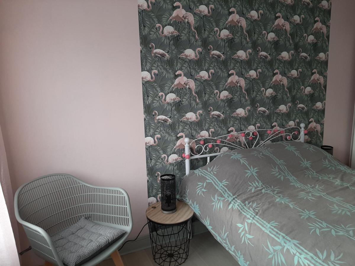 Fleur D'Ecume Apartment Berck Exterior photo
