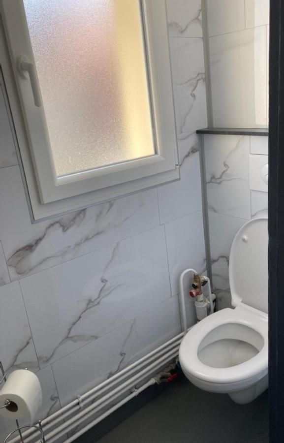 Fleur D'Ecume Apartment Berck Exterior photo