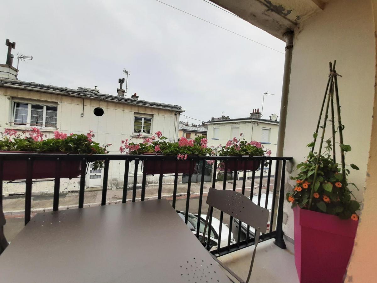 Fleur D'Ecume Apartment Berck Exterior photo