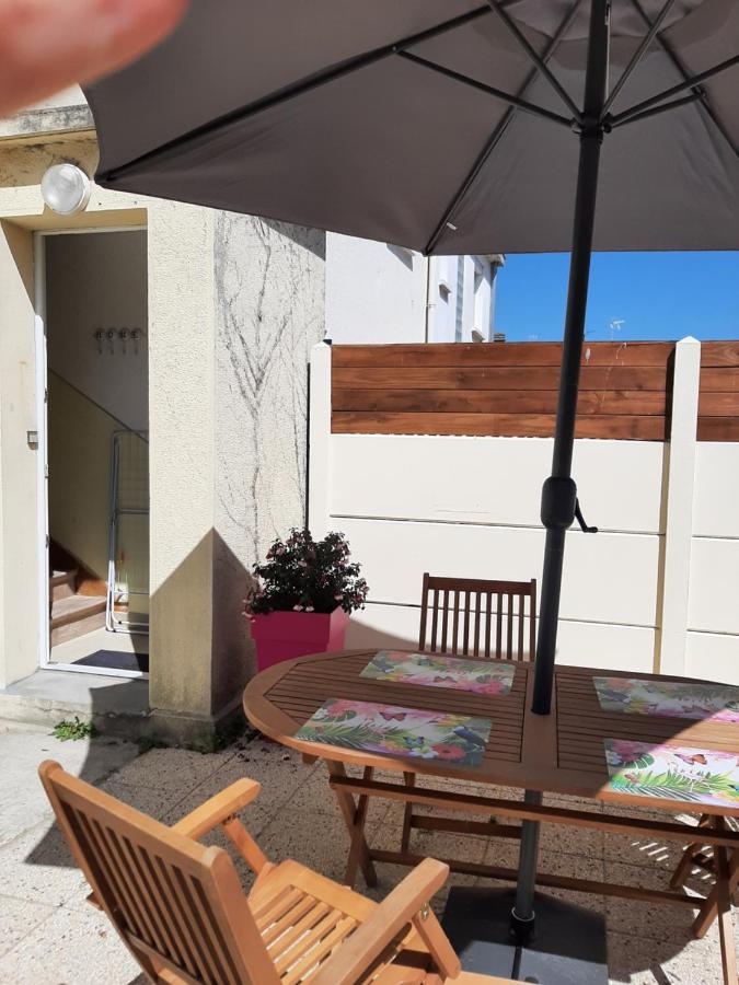 Fleur D'Ecume Apartment Berck Exterior photo