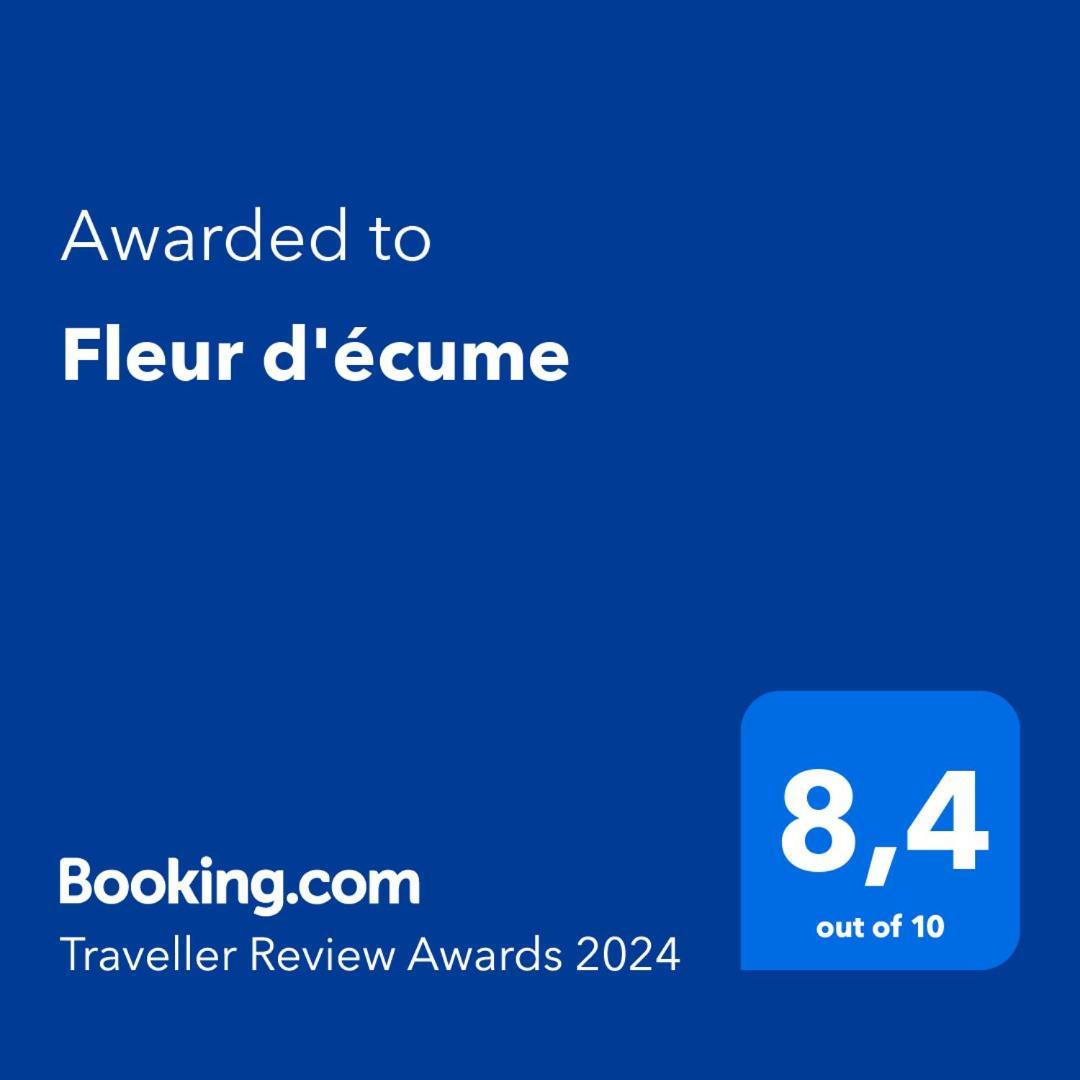 Fleur D'Ecume Apartment Berck Exterior photo